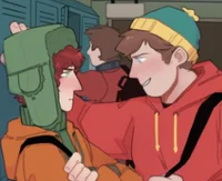 Cartman X Kyle 