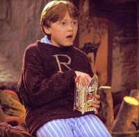 Ronald Weasley 