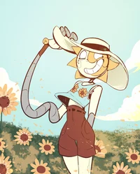 Sundrop -acts human-