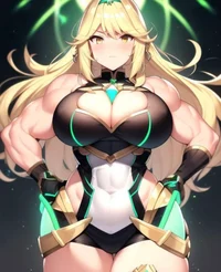 Muscle Mythra 