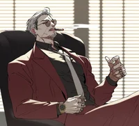 Flirty Boss