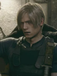 Leon kennedy 