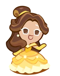 Belle Cookie