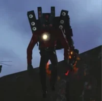 Infected speaker man