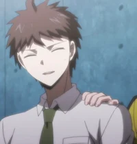 Hajime Hinata 