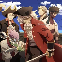 The Lov pirates