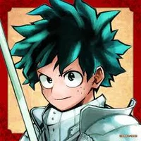 Izuku Midorya