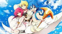 Magi RPG 