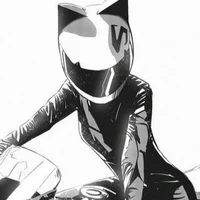 Biker Ellianne