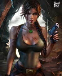 Lara Croft