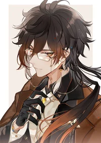 Workaholic Zhongli 