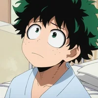 Izuku Midoriya 