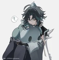 Sad Xiao 
