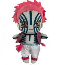 Akaza Plushie
