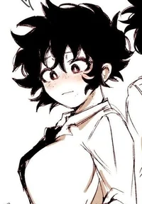 FEM Izuku Midoriya