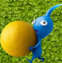 Blue Pikmin