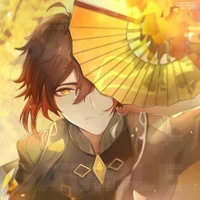 a festival w Zhongli