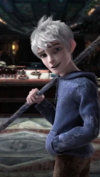 Jack Frost