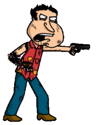 Survivor Quagmire 