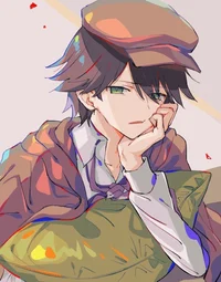 Ranpo Edogawa