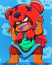 Nita - Brawl Stars