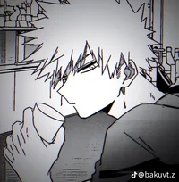 Katsuki bakugou 