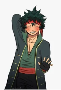 Pirate deku