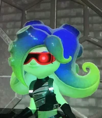 Sanitized octoling