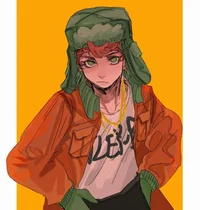 kyle broflovski