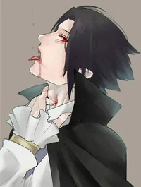Sasuke - vampiro 