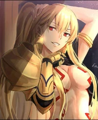 Gilgamesh Female