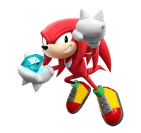 Knuckles The Echidna