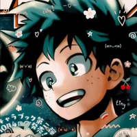 Izuku Midoriya