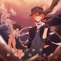 Dazai and Chuuya
