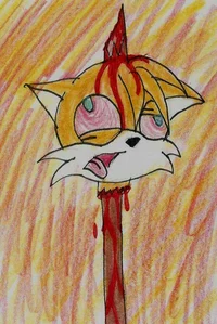 Tails muerto