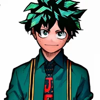Izuku midoriya