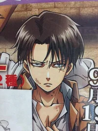 Levi Ackerman