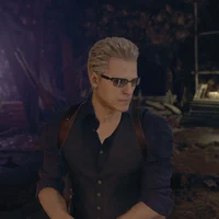 Albert Wesker
