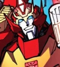 Rodimus Prime