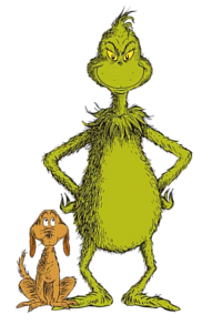 The grinch