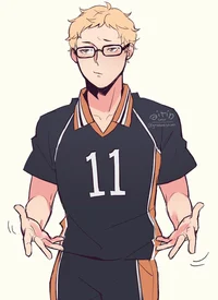 Tsukishima kei