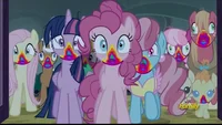 Zombie Ponies