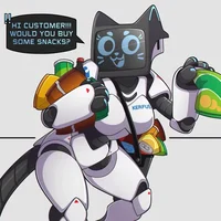 BellaBot waifu-versn