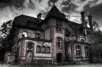 Haunted house