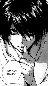 L Lawliet