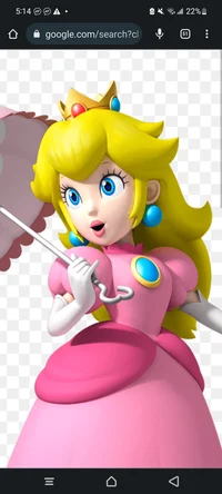 Princess Peach