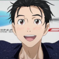 Yuuri katsuki