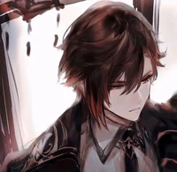 Cold Zhongli