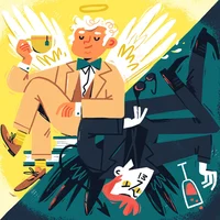 Crowley n Aziraphale