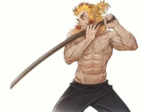 Kyojuro Rengoku 